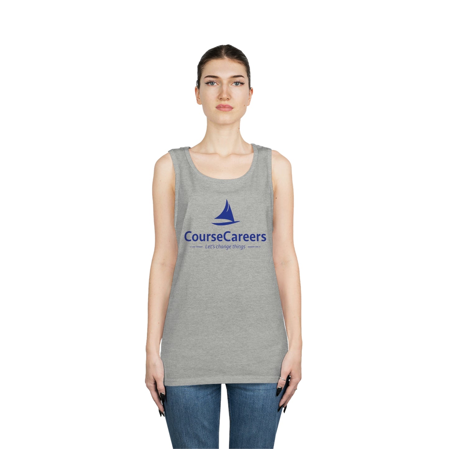 CourseCareers Student Tank Top