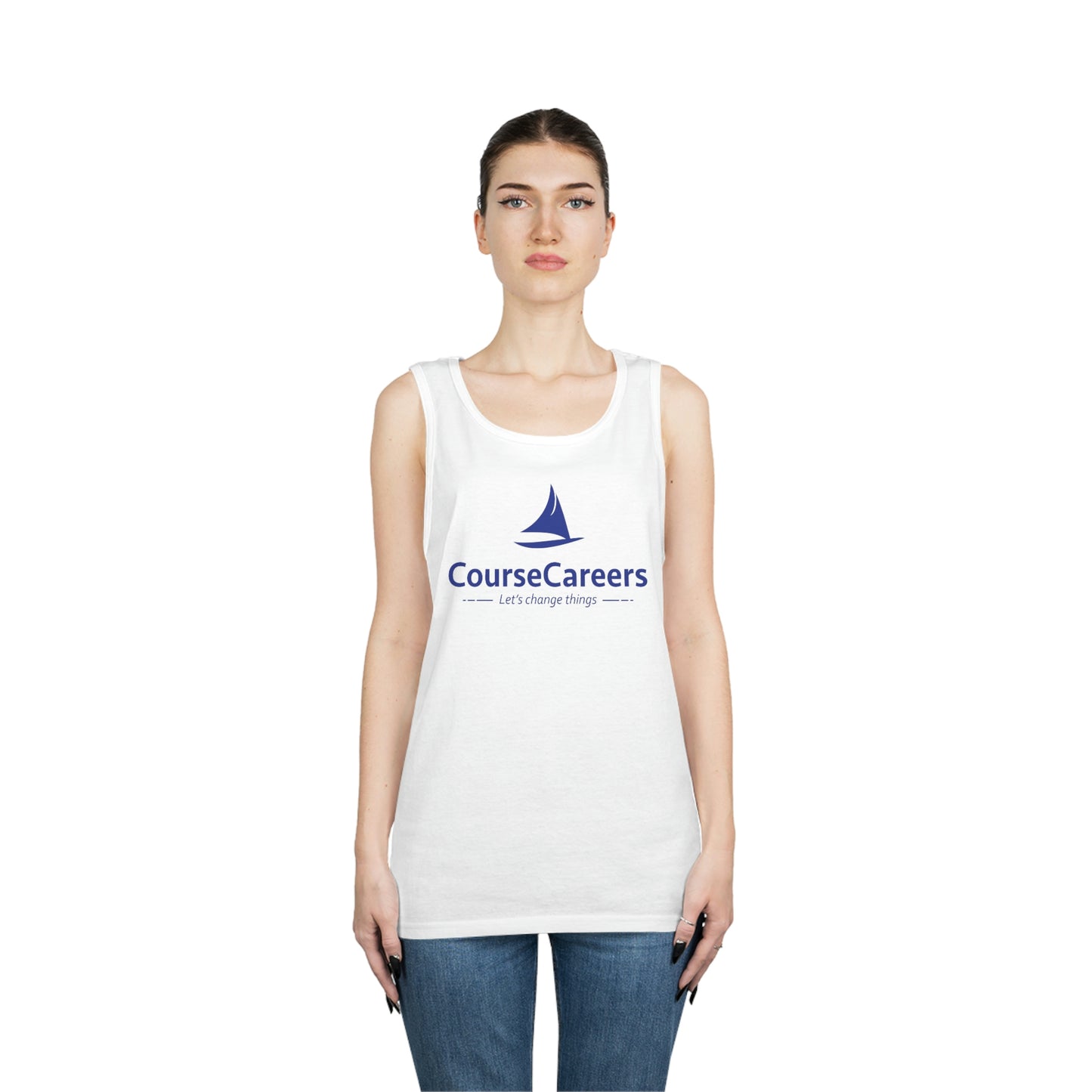 CourseCareers Student Tank Top
