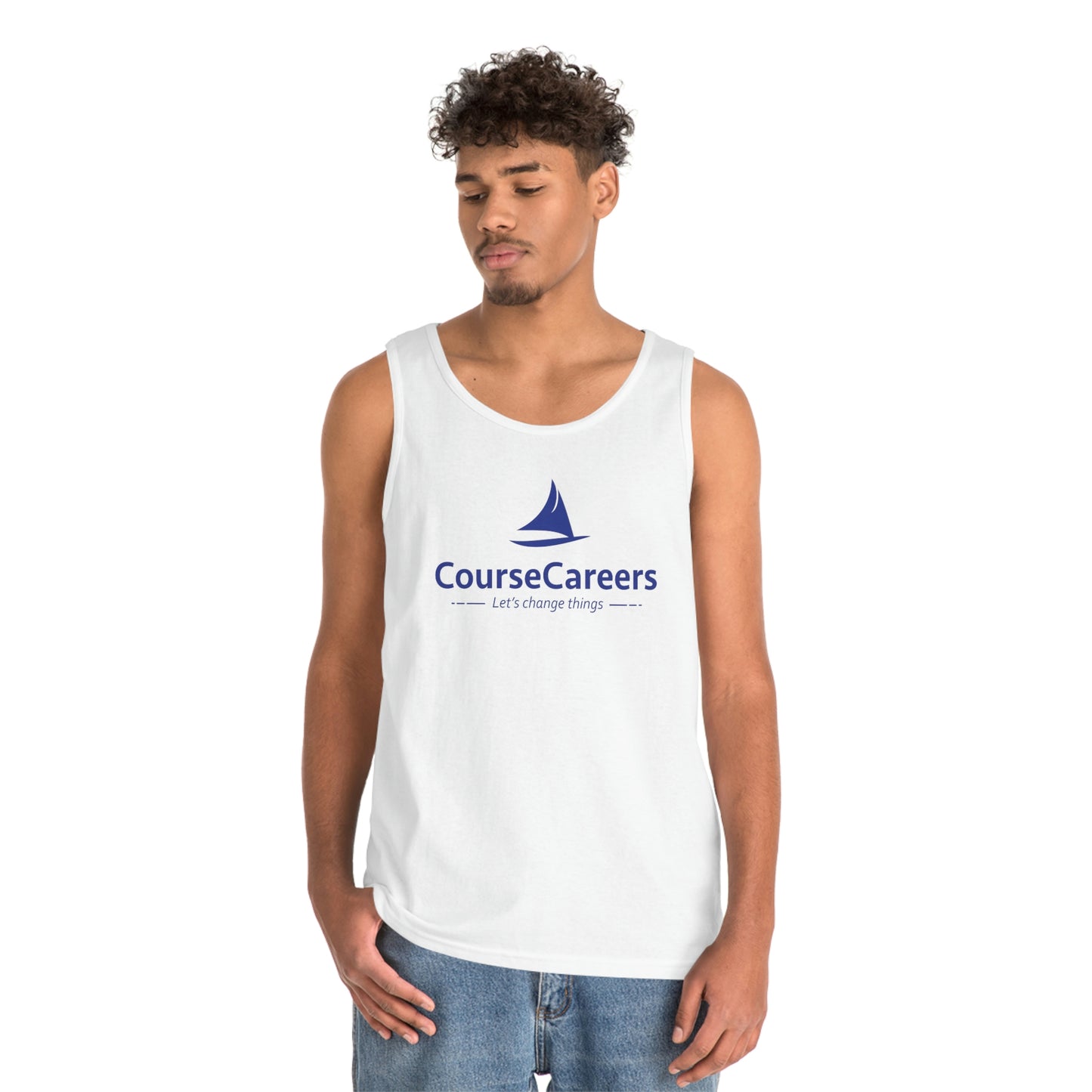CourseCareers Student Tank Top