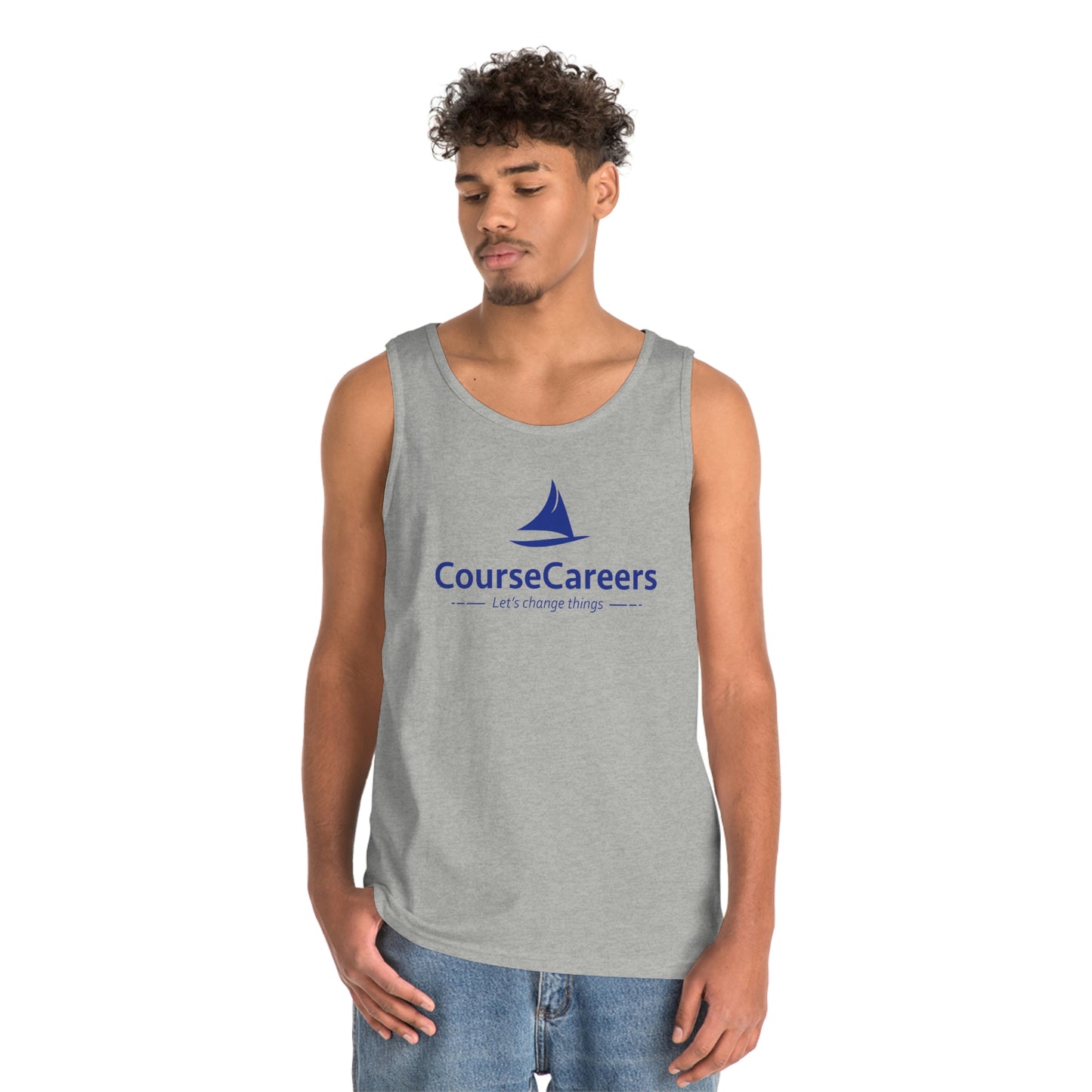 CourseCareers Student Tank Top