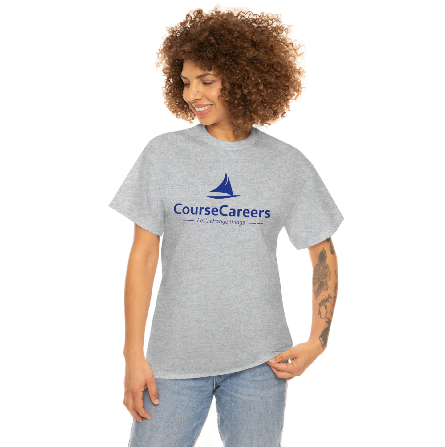 CourseCareeers Student Tee