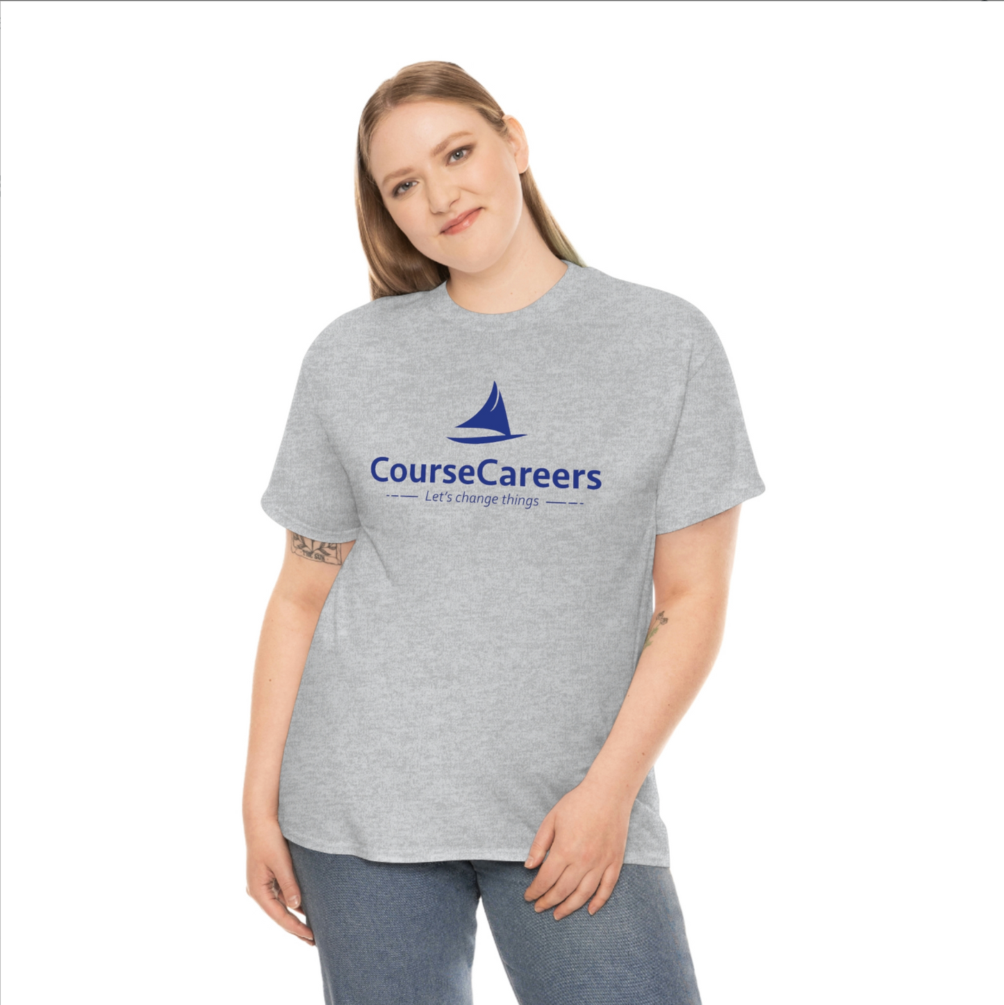 CourseCareeers Student Tee