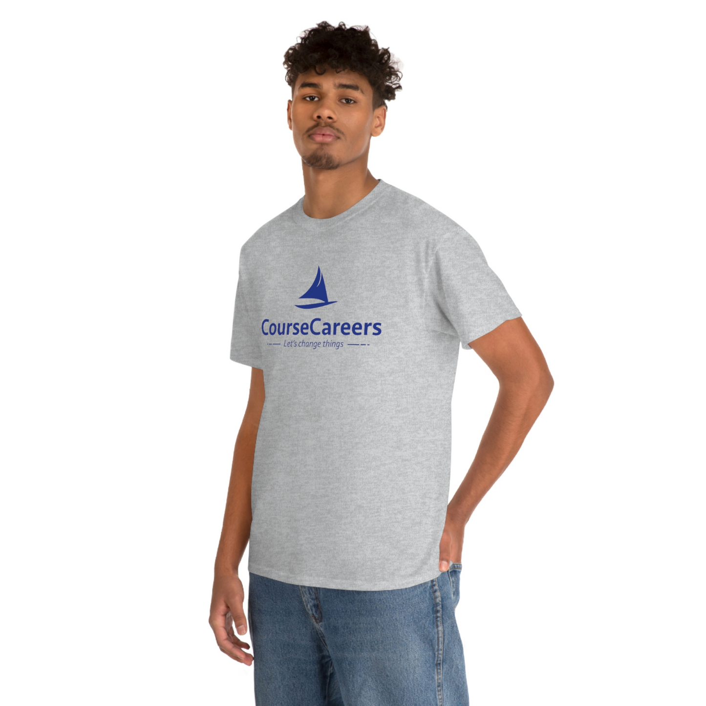 CourseCareeers Student Tee