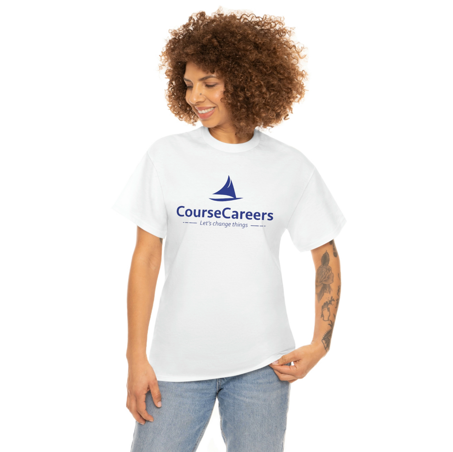 CourseCareeers Student Tee