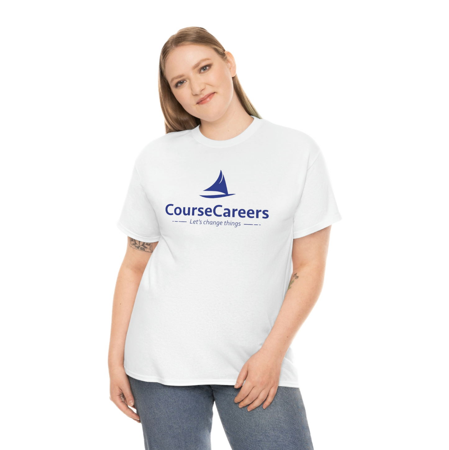 CourseCareeers Student Tee