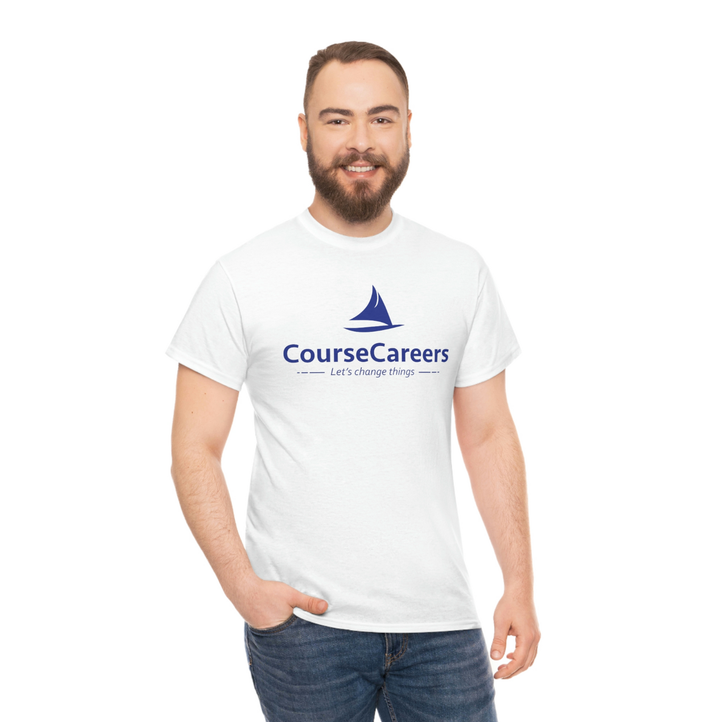 CourseCareeers Student Tee