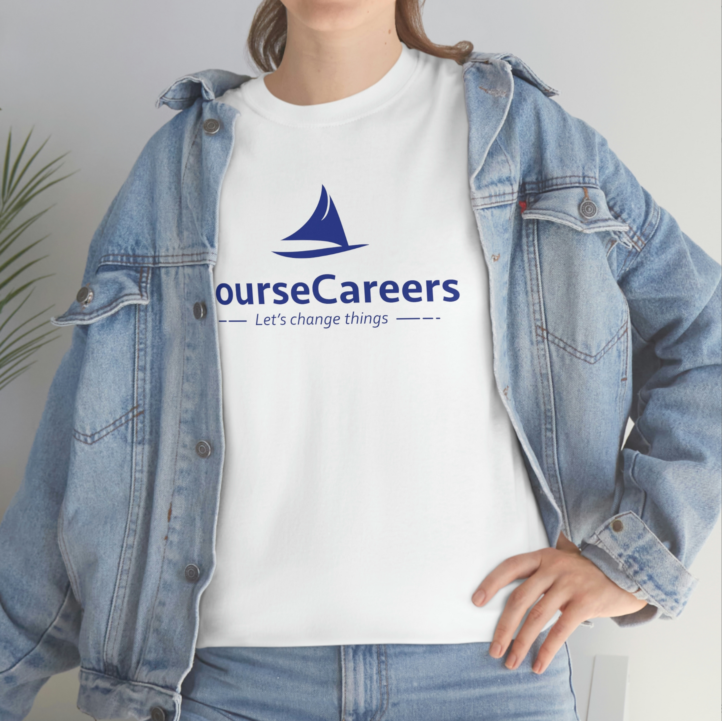 CourseCareeers Student Tee