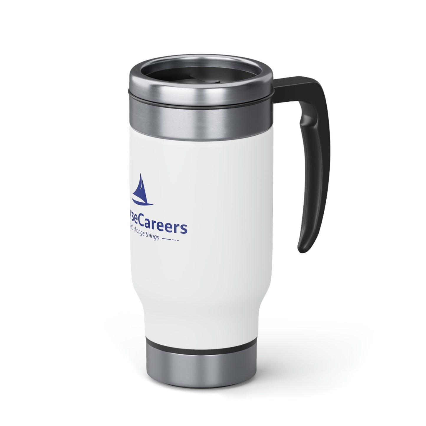 CourseCareers Student Travel Mug