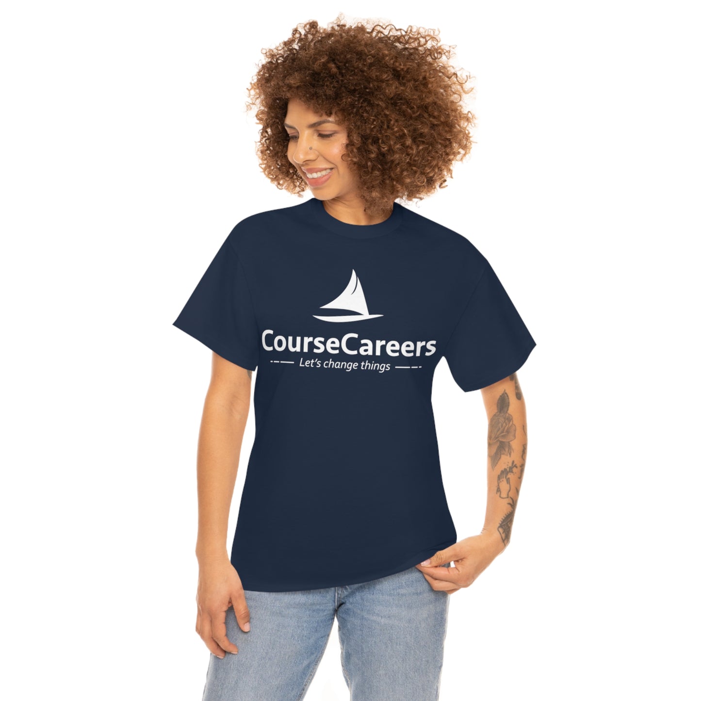 CourseCareeers Student Tee