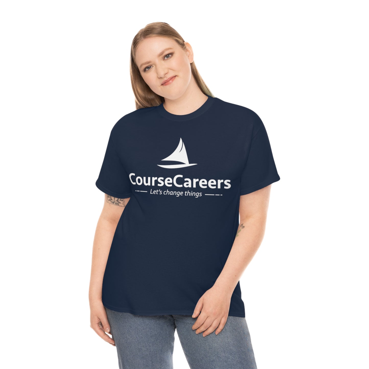 CourseCareeers Student Tee