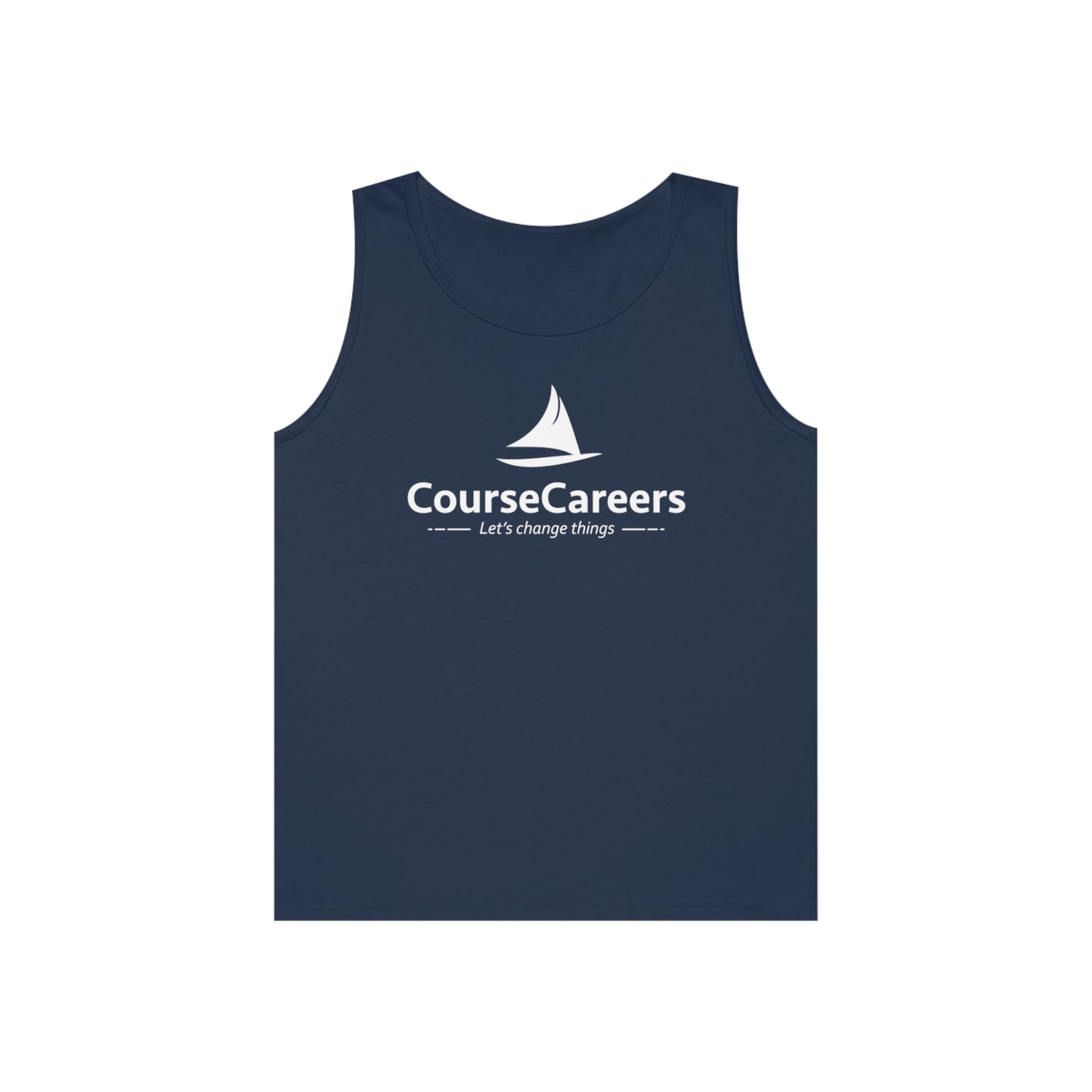 CourseCareers Student Tank Top