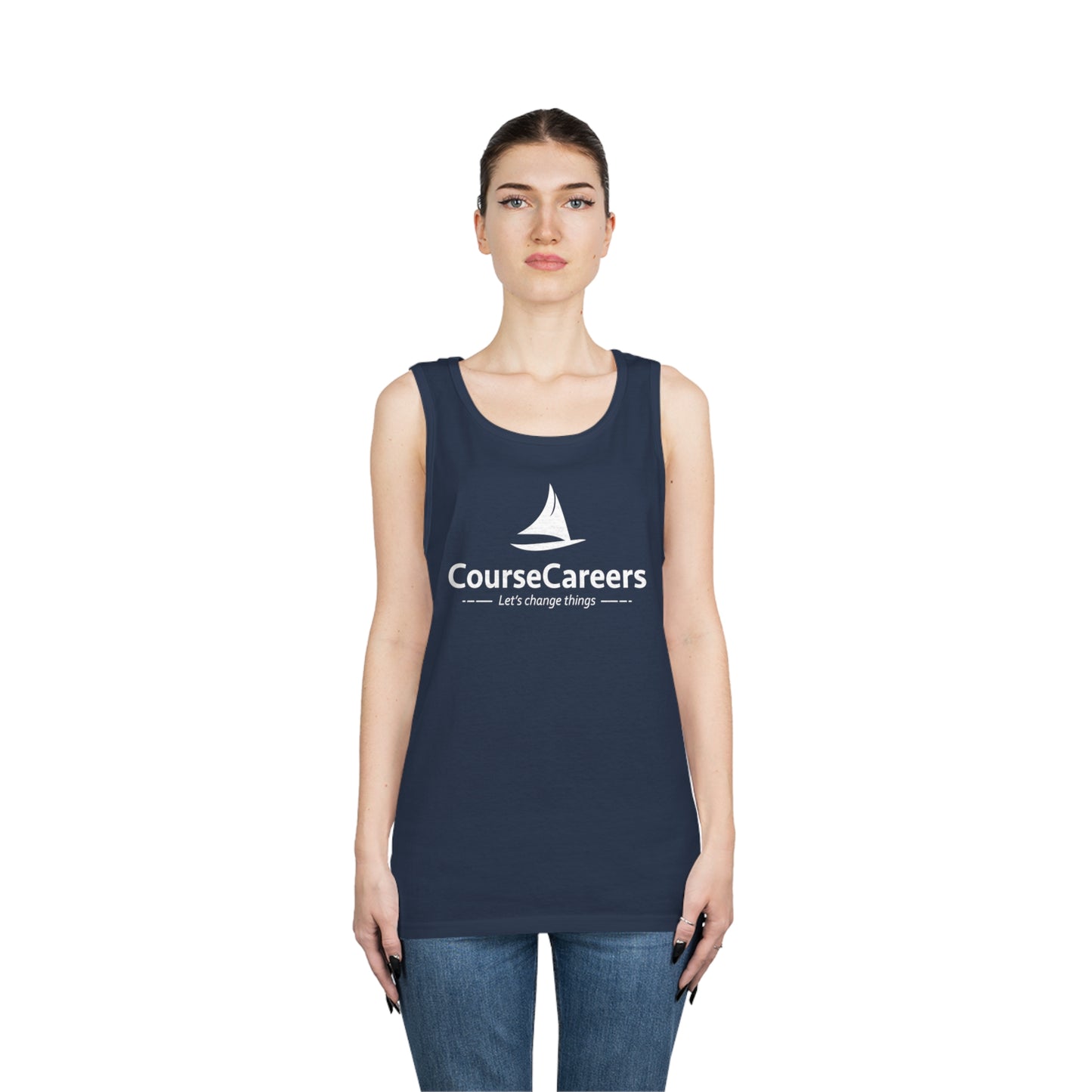 CourseCareers Student Tank Top