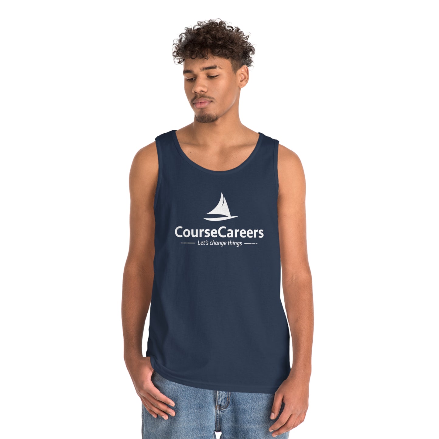 CourseCareers Student Tank Top