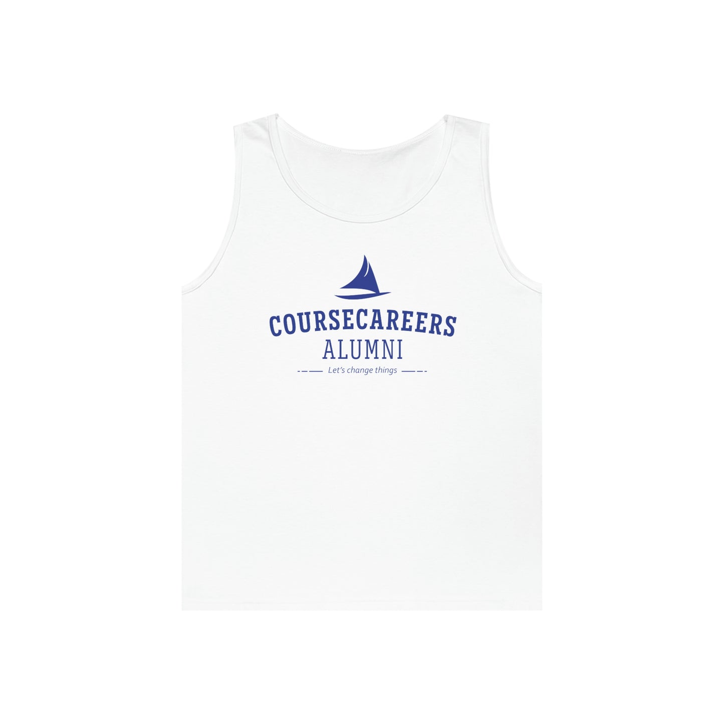 CourseCareers Alumni Tank Top