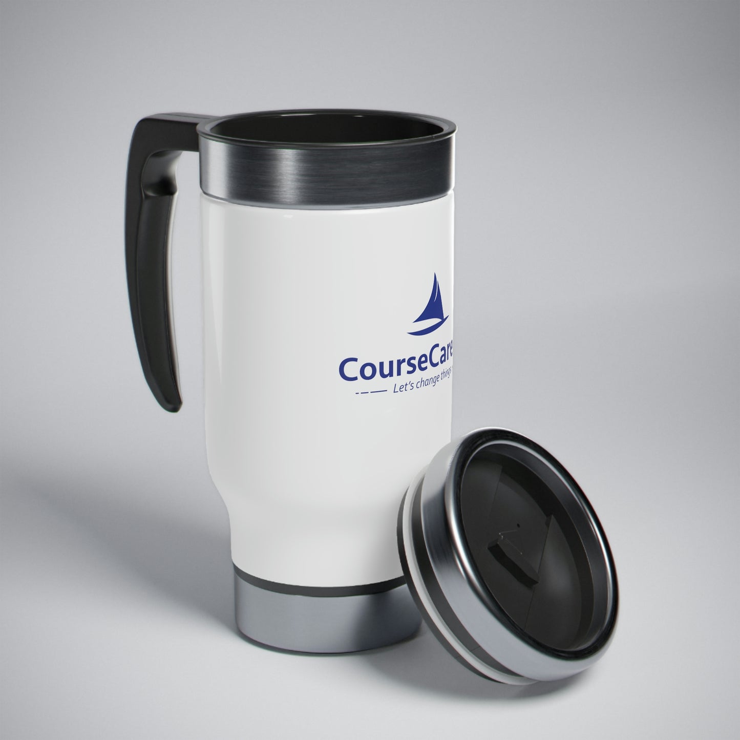 CourseCareers Student Travel Mug