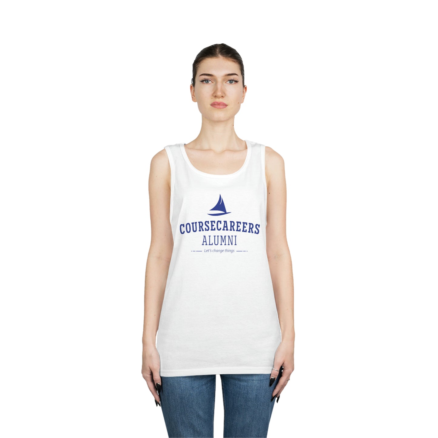 CourseCareers Alumni Tank Top