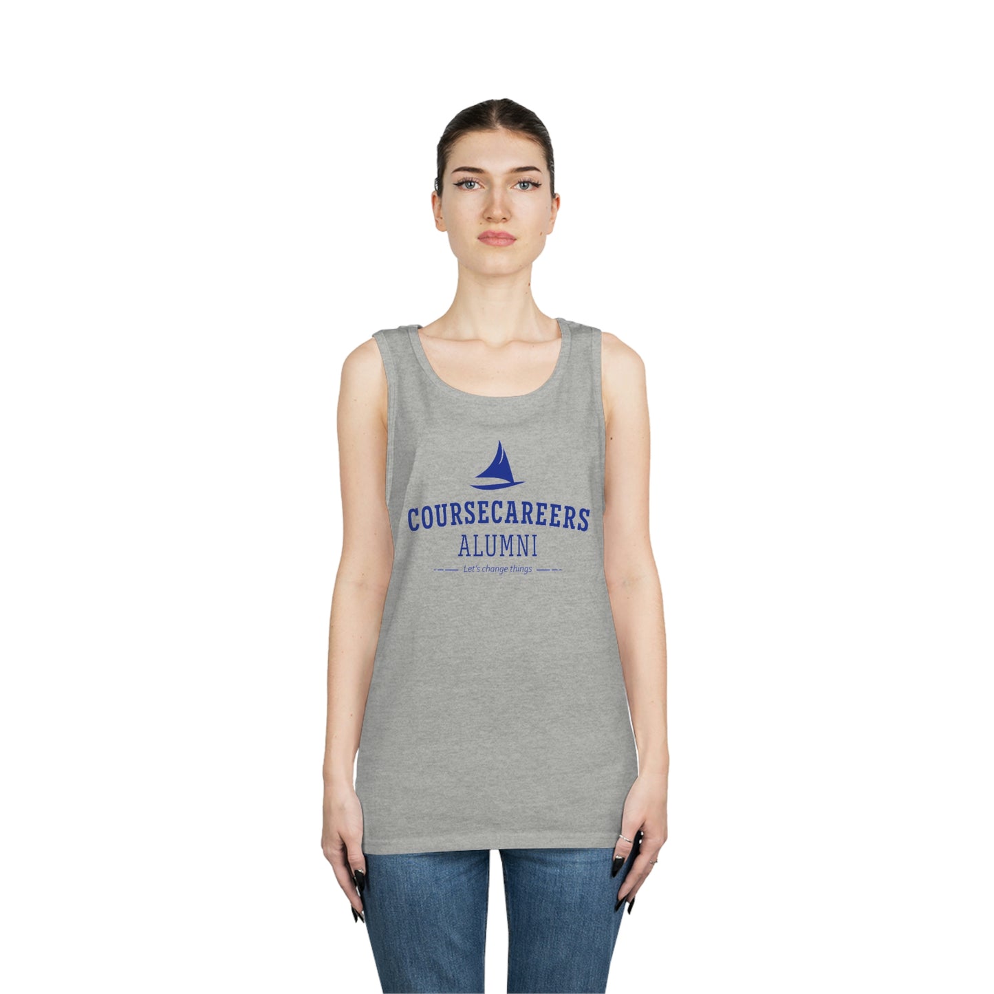 CourseCareers Alumni Tank Top