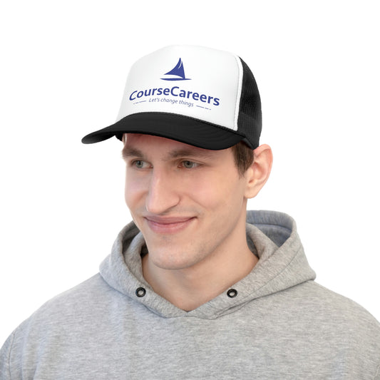 CourseCareers Student Trucker Cap