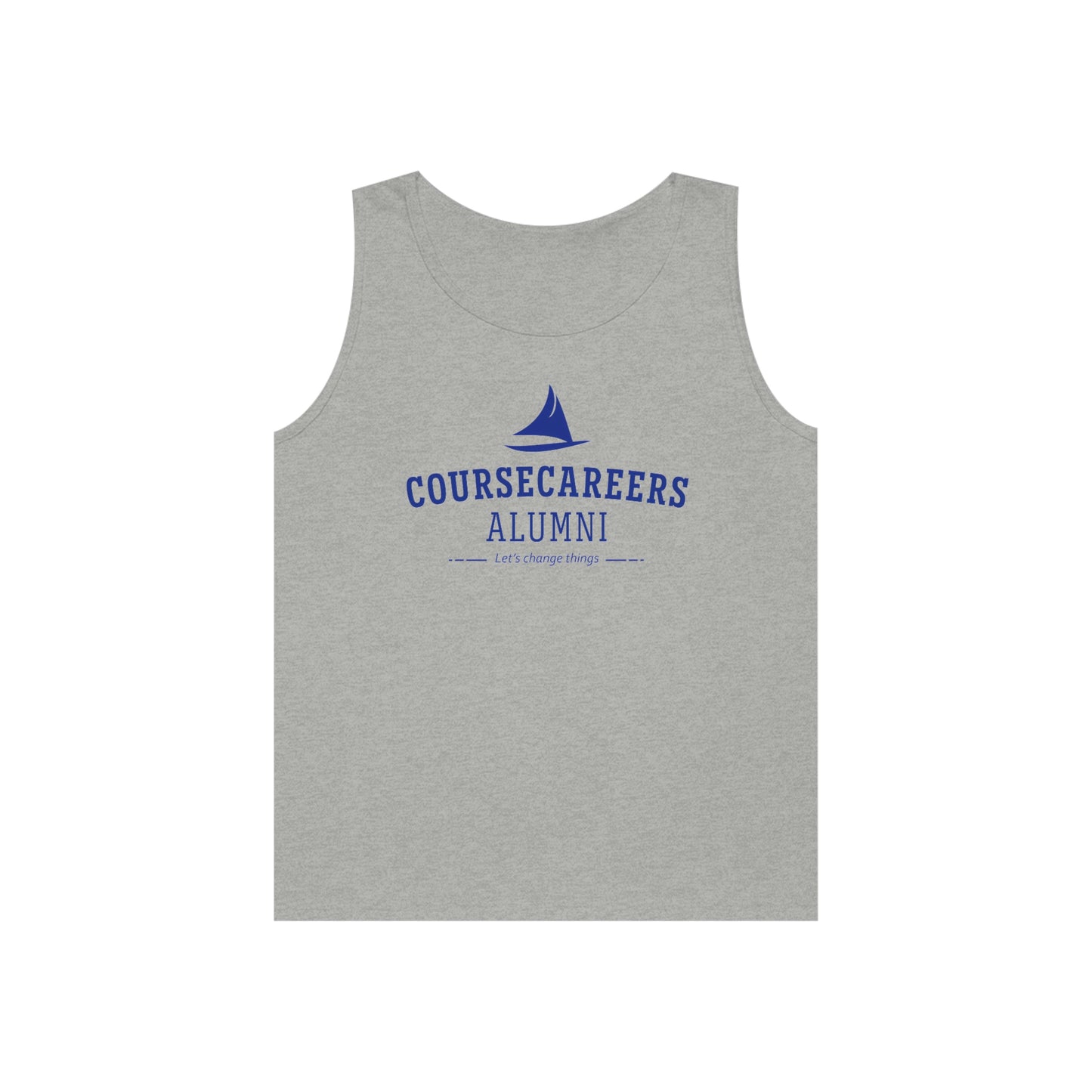 CourseCareers Alumni Tank Top