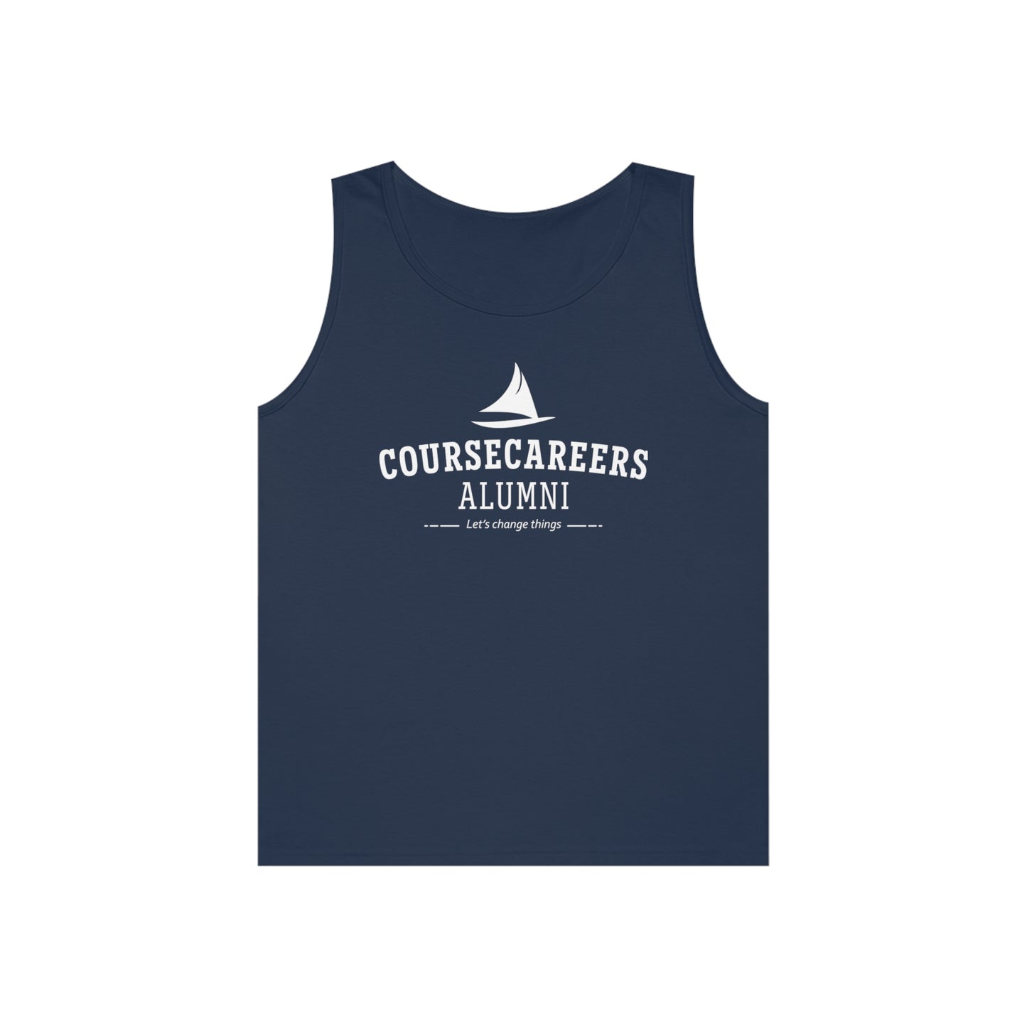 CourseCareers Alumni Tank Top