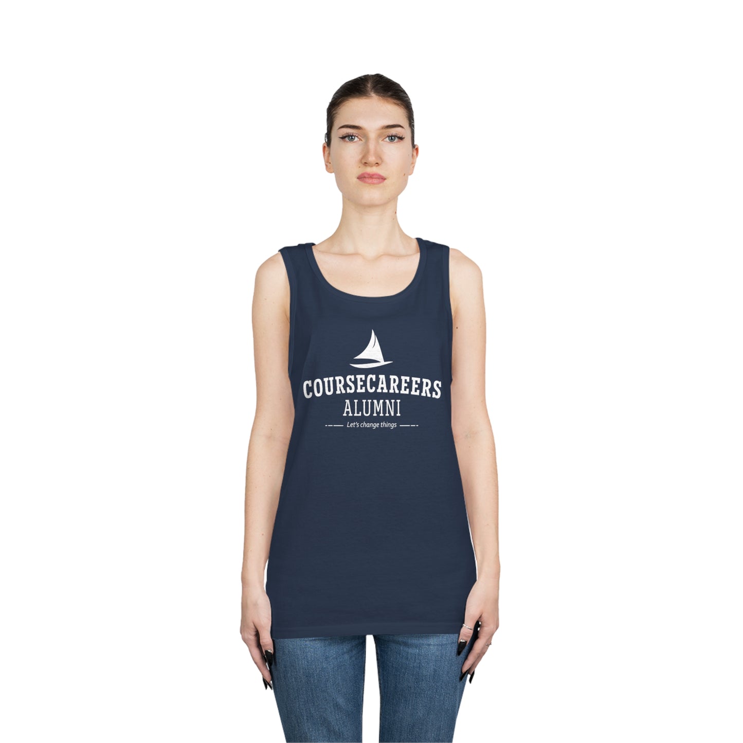 CourseCareers Alumni Tank Top