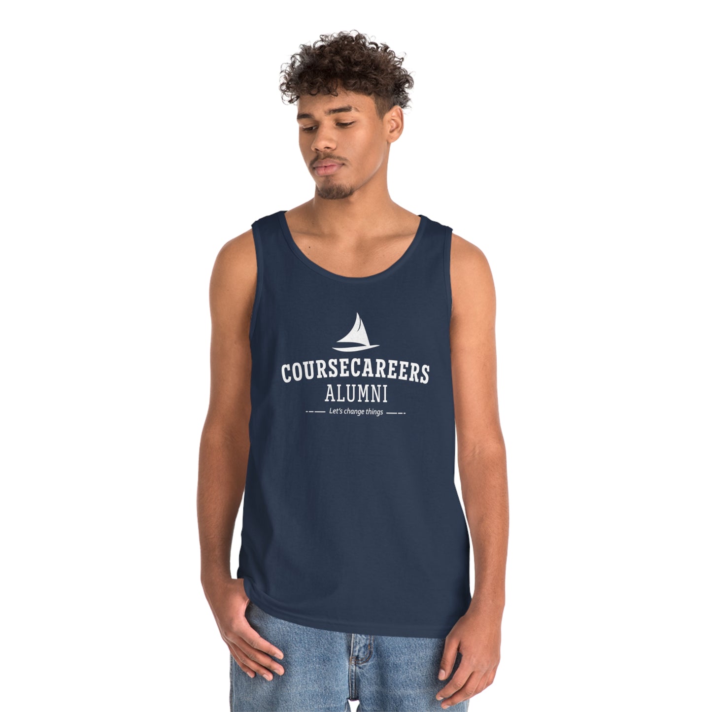 CourseCareers Alumni Tank Top